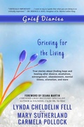 Cover: Grief Diaries - AlyBlue Media