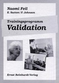 Cover: Trainingsprogramm Validation - Ernst Reinhardt Verlag