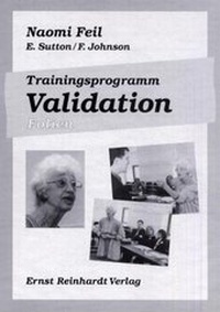 Enlarge image Cover: Trainingsprogramm Validation - Ernst Reinhardt Verlag