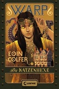 Cover: WARP 3 - Die Katzenhexe - Loewe