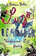 Cover: Luzie & Leander 2 - Verdammt feurig - Loewe