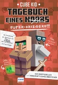 Cover: Tagebuch eines Super-Kriegers (Bd. 2) - Ullmann Medien