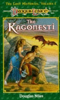 Cover: Kagomesti - Wizards of the Coast