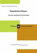 Cover: Polizeiliches Wissen - Verlag f&uuml;r Polizeiwissenschaft