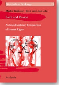 Enlarge image Cover: Faith and Reason - Academia