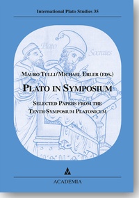 Enlarge image Cover: Plato in Symposium - Academia