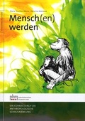 Cover: Mensch(en) Werden - Naturhistorisches Museum