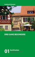 Cover: Drei ganz Besondere - Schrenk-Verlag