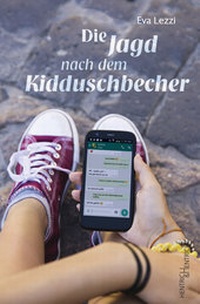 Enlarge image Cover: Die Jagd nach dem Kidduschbecher - Hentrich und Hentrich Verlag Berlin