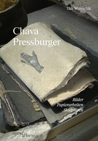 Abbildung von: Chava Pressburger - Hentrich und Hentrich Verlag Berlin