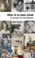 Cover: Hitler ist an allem schuld - Hentrich und Hentrich Verlag Berlin