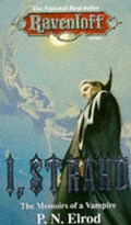 Cover: I Strahd - Wizards of the Coast