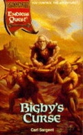 Cover: Bigby's Curse - Wizards of the Coast