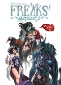 Cover: Freaks' Squeele 7, A-Movie & Z-Movie - Dibbuks