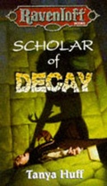Cover: Scholar of Decay - Wizards of the Coast