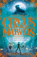Cover: The Darkening King - HarperCollins