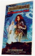 Cover: All Shadows Fled: Bk. 3 - Wizards of the Coast