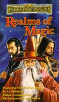 Cover: Realms of Magic - Wizards of the Coast