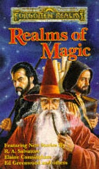 Enlarge image Cover: Realms of Magic - Wizards of the Coast