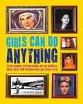 Cover: Girls Can Do Anything - HarperCollins
