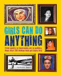 Enlarge image Cover: Girls Can Do Anything - HarperCollins