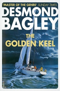 Abbildung von: The Golden Keel - Collins Crime Club