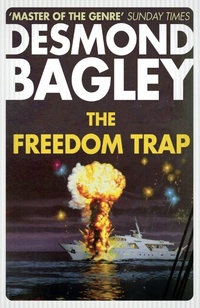 Enlarge image Cover: The Freedom Trap - Collins Crime Club