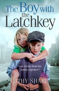 Cover: The Boy with the Latch Key - HarperCollins