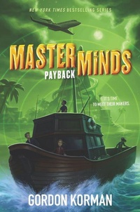 Enlarge image Cover: Masterminds - HarperCollins