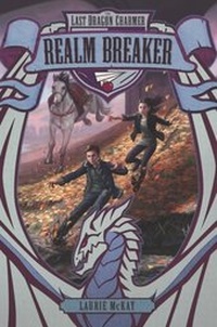 Abbildung von: The Last Dragon Charmer: Realm Breaker - HarperCollins