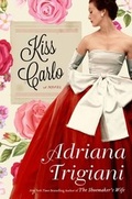 Cover: Kiss Carlo - HarperCollins
