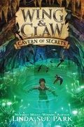 Cover: Wing & Claw #2: Cavern of Secrets - HarperCollins