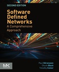 Cover: Software Defined Networks - Morgan Kaufmann