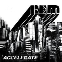 Enlarge image Cover: Accelerate - Universal Music Vertrieb - A Division of Universal Music GmbH