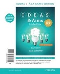 Cover: Ideas & Aims for College Writing, MLA Update Edition - Pearson
