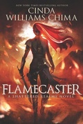 Cover: Flamecaster - HarperTeen