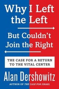 Enlarge image Cover: Why I Left the Left, But Couldn't Join the Right - Harper