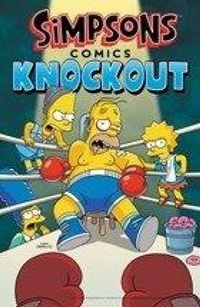 Abbildung von: Simpsons Comics Knockout - Collins