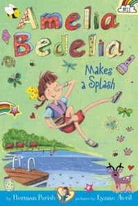Abbildung von: Amelia Bedelia Makes a Splash - Greenwillow Books