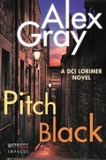 Cover: Pitch Black - William Morrow Paperbacks