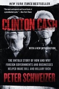 Cover: Clinton Cash - HarperCollins