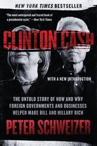Enlarge image Cover: Clinton Cash - HarperCollins