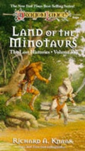 Cover: Lost Histories: Land of the Minotaurs v. 4 - Wizards of the Coast