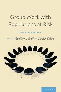 Enlarge image Cover: Group Work with Populations At-Risk - Oxford University Press Inc