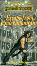 Cover: Escape from the Undermountain - Wizards of the Coast