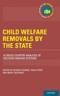 Cover: Child Welfare Removals by the State - Oxford University Press Inc