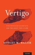 Cover: Vertigo - Oxford University Press Inc