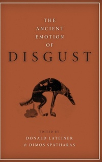 Enlarge image Cover: The Ancient Emotion of Disgust - Oxford University Press Inc