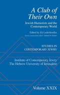 Cover: A Club of Their Own - Oxford University Press Inc