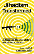 Cover: Jihadism Transformed - OUP India